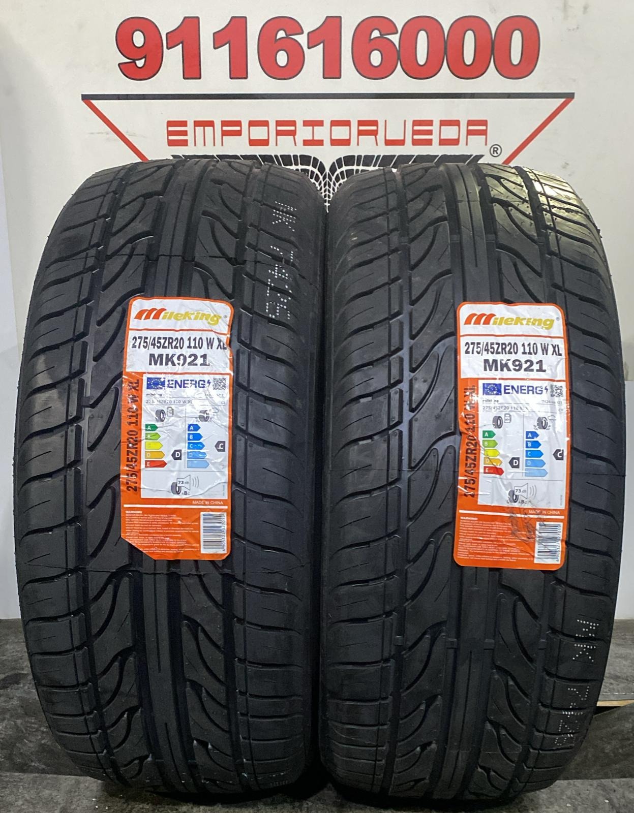MILEKING  275/45 R20 110 W